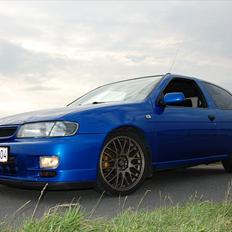 Nissan Almera SRX  VVL (SOLGT)