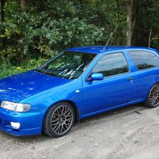 Nissan Almera SRX  VVL (SOLGT)