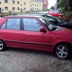 Skoda felicia *SOLGT*
