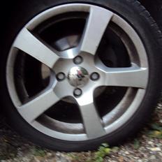 Skoda felicia *SOLGT*