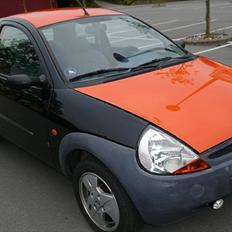 Ford  Ka Futura 2 