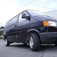 VW transporter