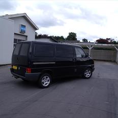 VW transporter