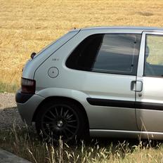 Citroën Saxo 1,6i VTS 16V - Solgt
