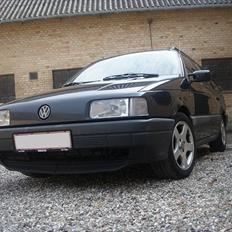 VW Passat 2.0 Variant Solgt