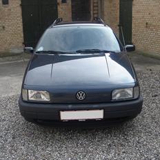 VW Passat 2.0 Variant Solgt