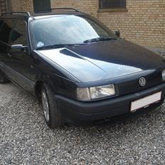 VW Passat 2.0 Variant Solgt