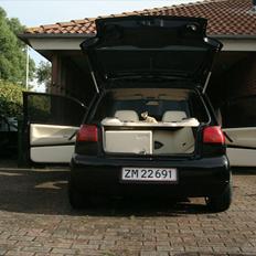 VW LUPO 1,4 TDI