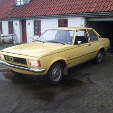 Opel rekord D 1700 S 