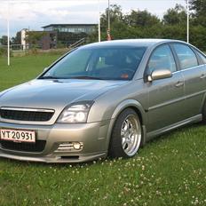 Opel Vectra C GTS