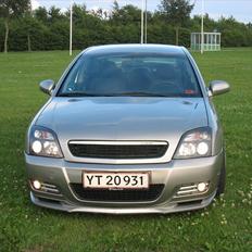 Opel Vectra C GTS