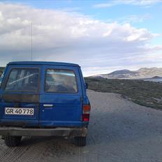 Toyota landcruiser hj 60