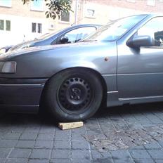 Opel Vectra A  wrapping