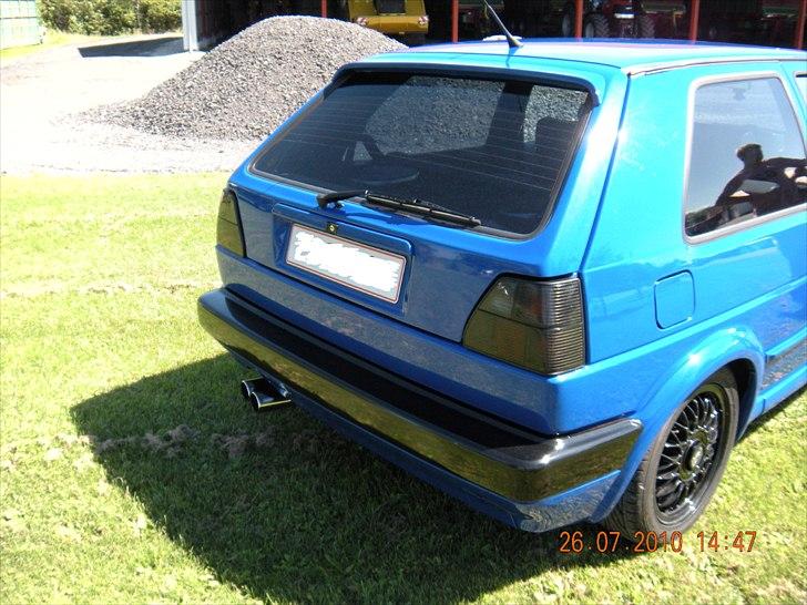 VW golf 2 (SOLGT) billede 3