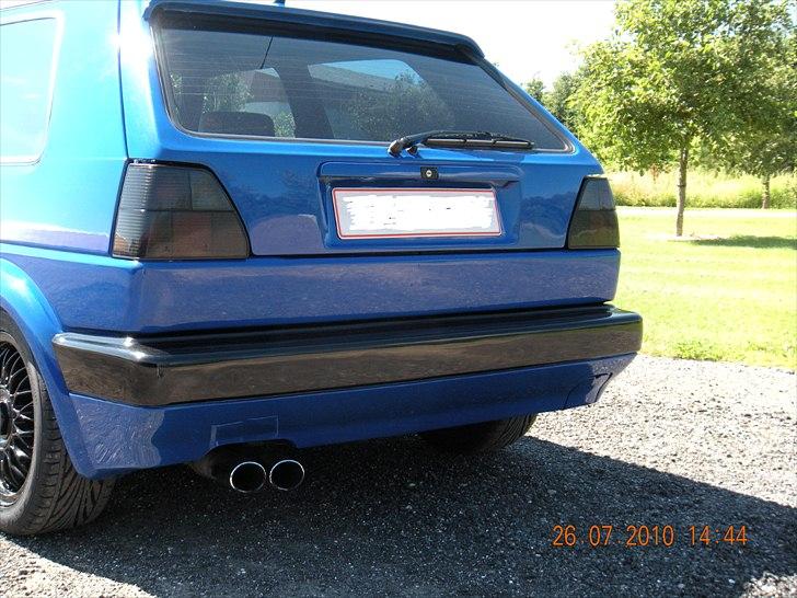 VW golf 2 (SOLGT) billede 4