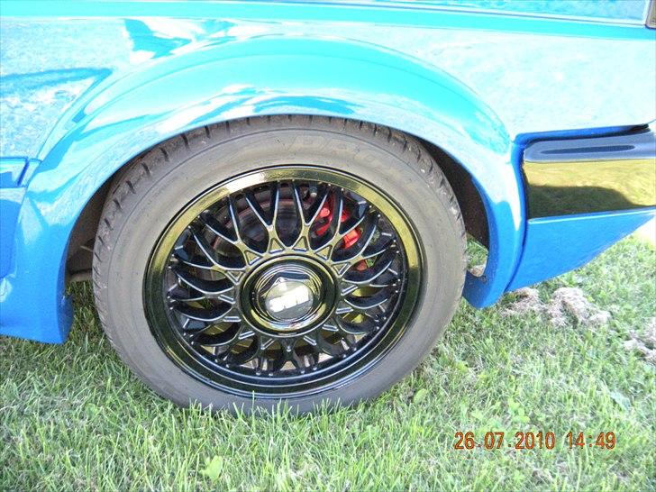 VW golf 2 (SOLGT) billede 5