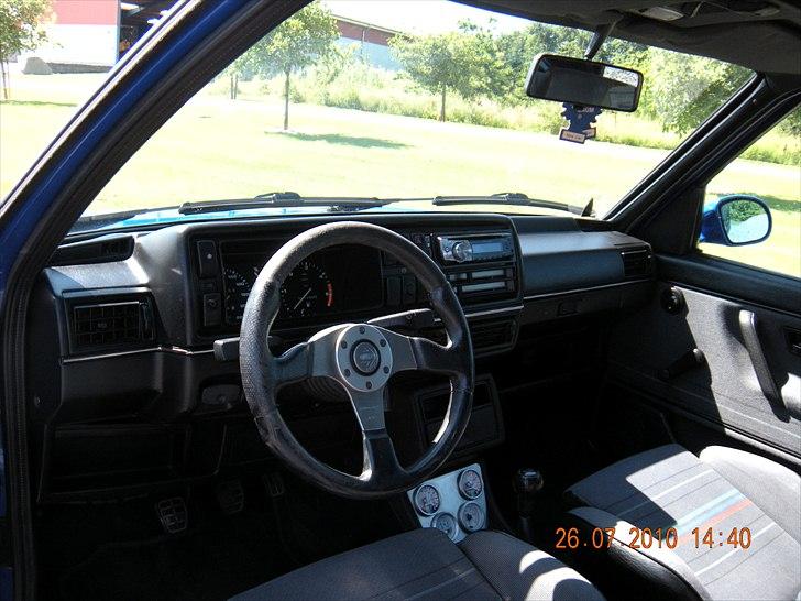 VW golf 2 (SOLGT) billede 7