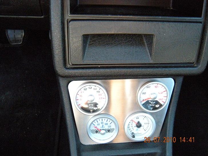 VW golf 2 (SOLGT) billede 10