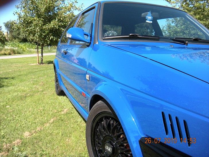 VW golf 2 (SOLGT) billede 11