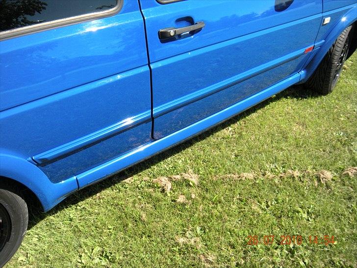 VW golf 2 (SOLGT) billede 12