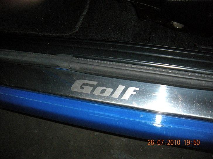 VW golf 2 (SOLGT) billede 13