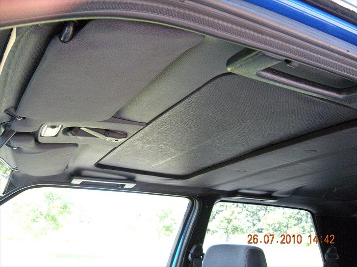 VW golf 2 (SOLGT) billede 14