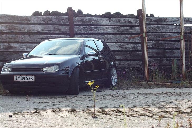 VW Golf 4 ''Solgt'' billede 1