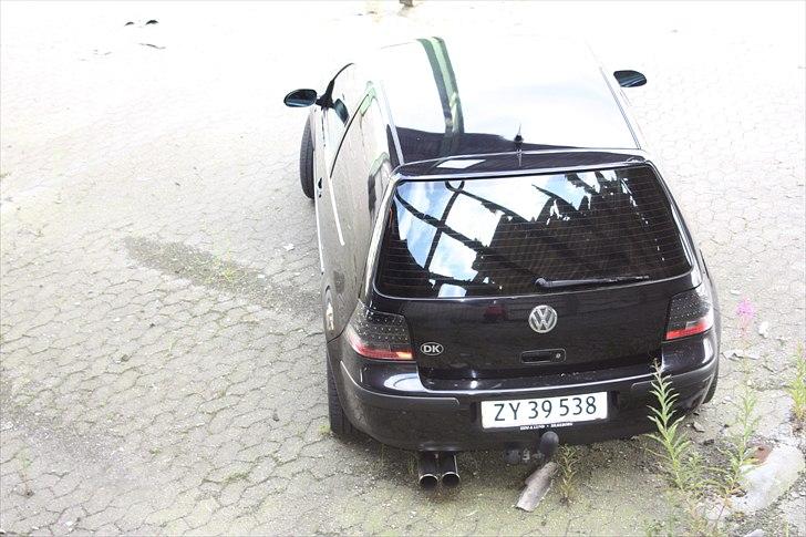 VW Golf 4 ''Solgt'' billede 5