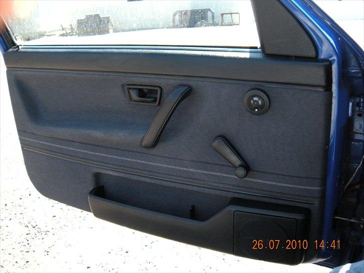 VW golf 2 (SOLGT) billede 15