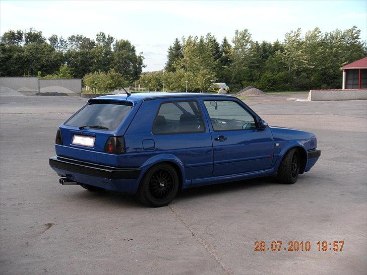 VW golf 2 (SOLGT) billede 16