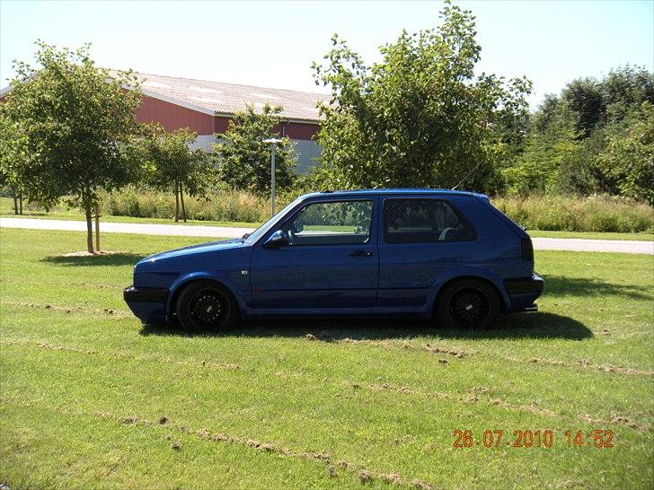 VW golf 2 (SOLGT) billede 17