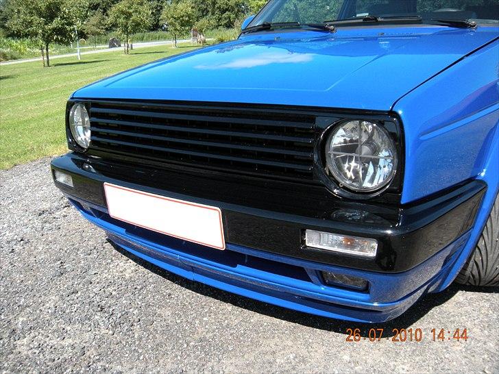 VW golf 2 (SOLGT) billede 18