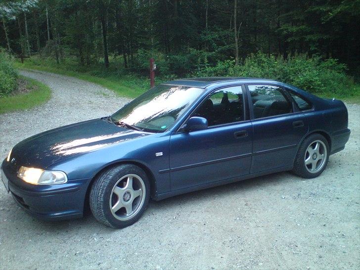 Honda Accord billede 10