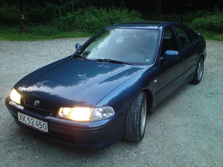 Honda Accord billede 11