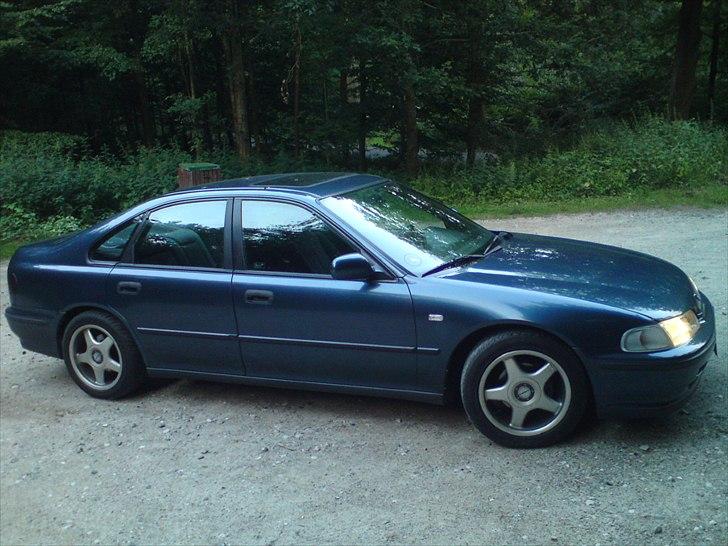 Honda Accord billede 12