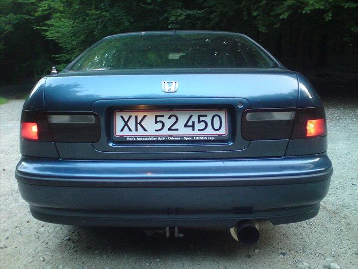 Honda Accord billede 13