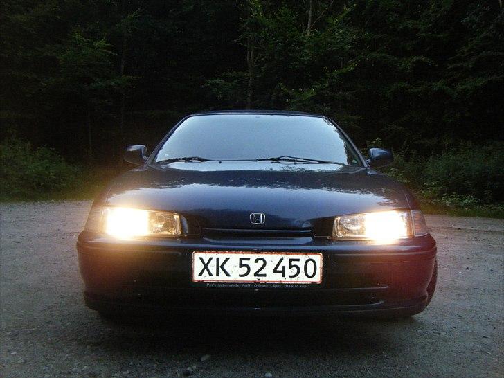 Honda Accord billede 15