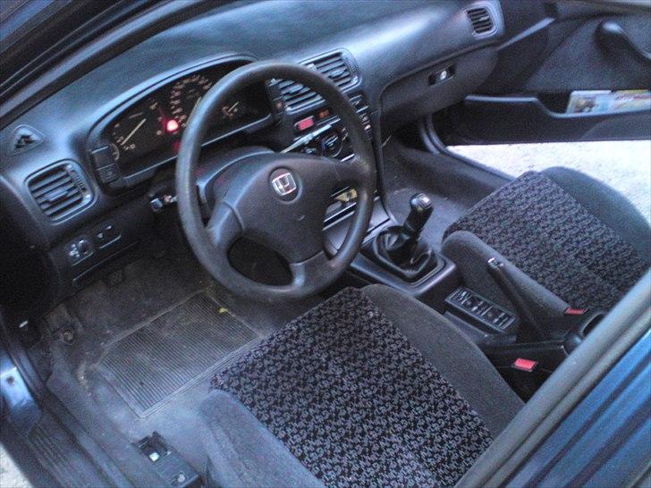 Honda Accord billede 16