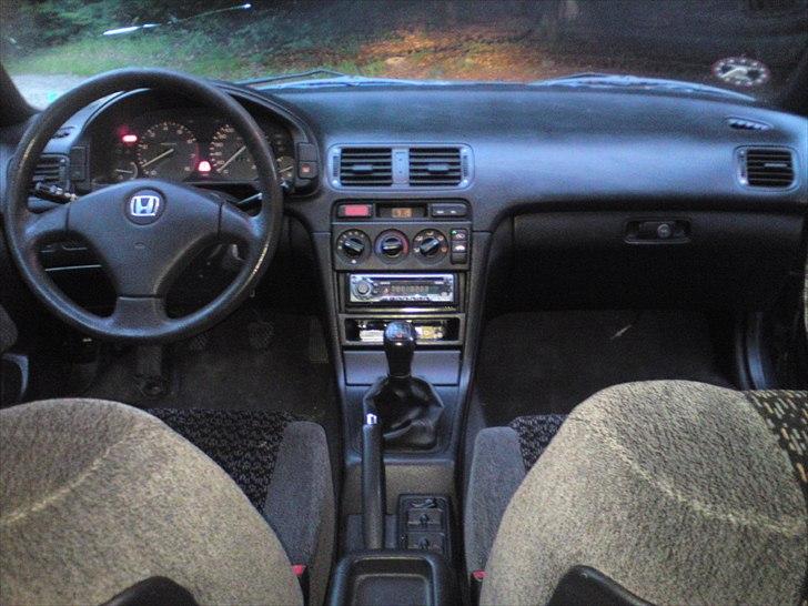 Honda Accord billede 19