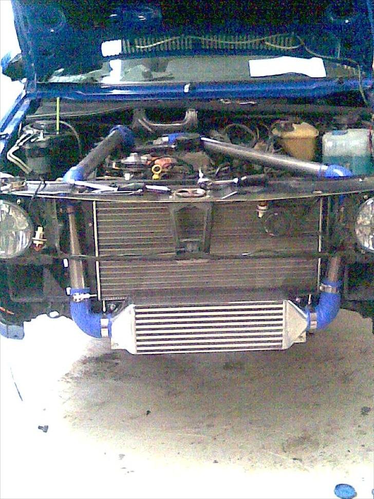 VW golf 2 (SOLGT) billede 19