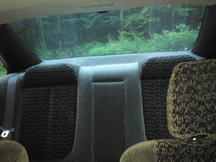 Honda Accord billede 20