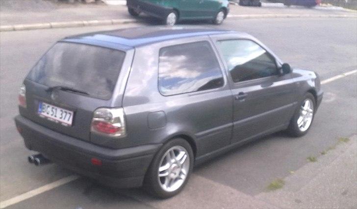 VW golf 3  billede 6