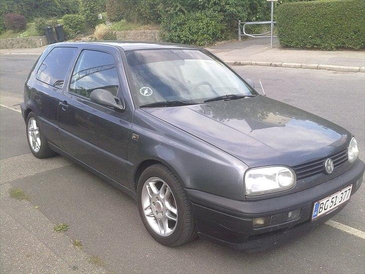 VW golf 3  billede 7