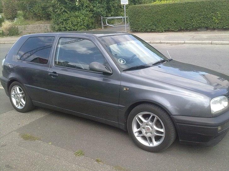 VW golf 3  billede 8