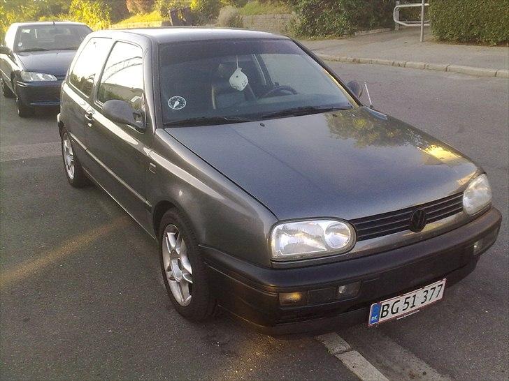 VW golf 3  billede 10