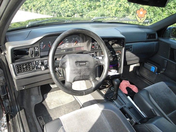 Volvo 850 2,5 tdi totalskadet billede 6