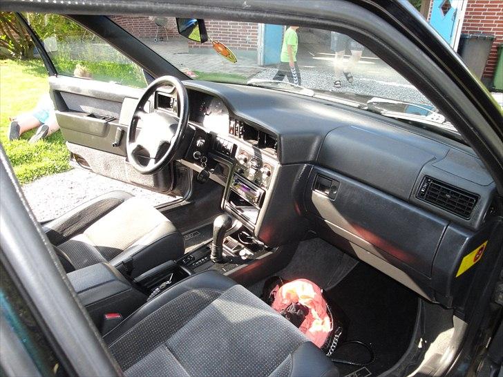 Volvo 850 2,5 tdi totalskadet billede 8