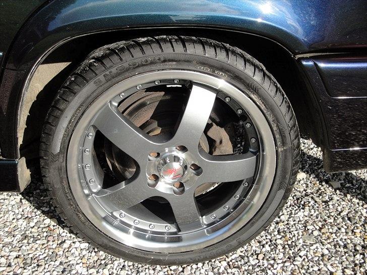 Volvo 850 2,5 tdi totalskadet billede 9