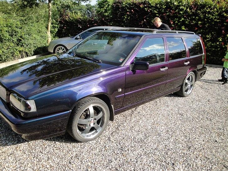 Volvo 850 2,5 tdi totalskadet billede 10