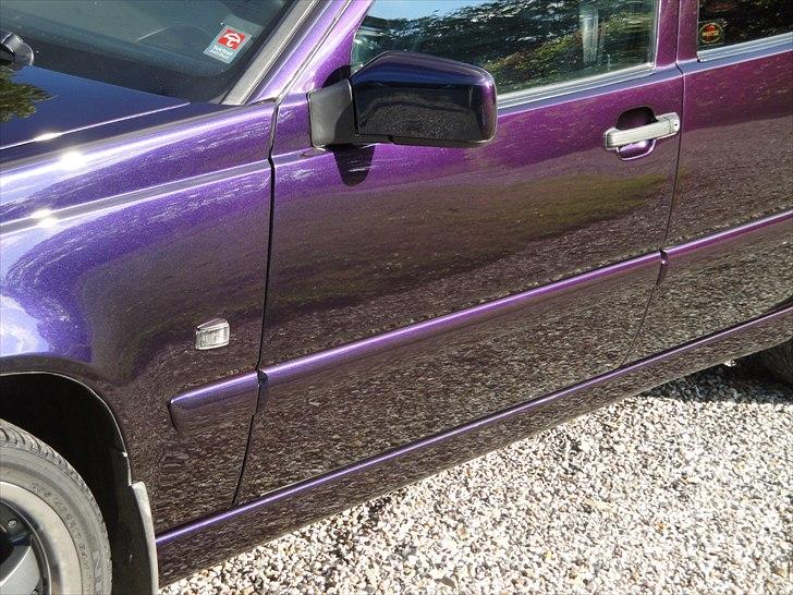 Volvo 850 2,5 tdi totalskadet billede 11